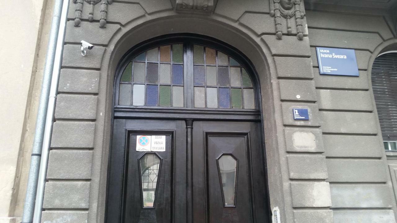 Apartments Lucky Place Zagreb Bagian luar foto